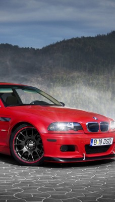 BMW M3 купе