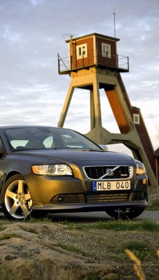 Volvo S40