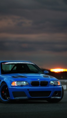 BMW E46 M3