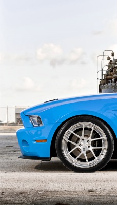 ford mustang мустанг