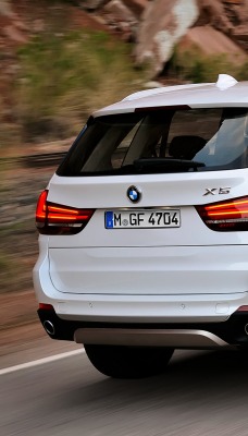 BMW X5 Кроссовер