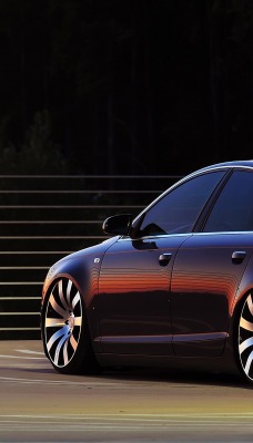 Audi стопфары