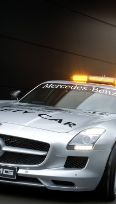 f1 safety car игра Mercedes-Benz Mercedes полиция