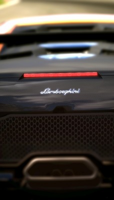 Lamborghini Mursielago