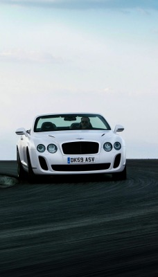 Bentley Дорога