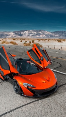 McLaren