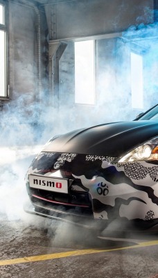 Nissan, 370Z, Nismo