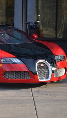 Bugatti Veyron