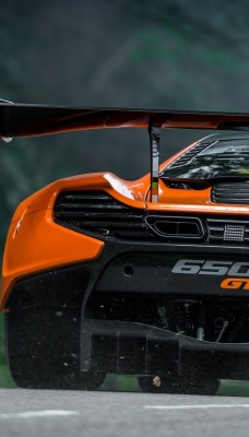 mclaren 650s gt3 автомобиль спортивный