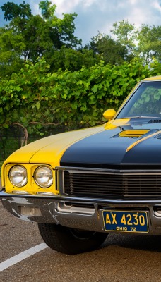 автомобиль желтый car yellow