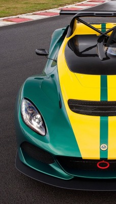 спортивный автомобиль lotus 3 eleven sports car