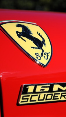 Ferrari красный спортивный автмобиль red sports the refundable car