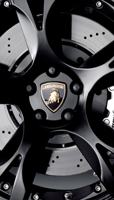 спортивный автомобиль колесо Lamborghini sports car wheel