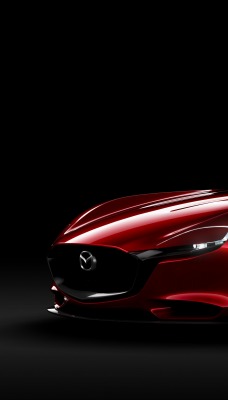 мазда концепт Mazda the concept