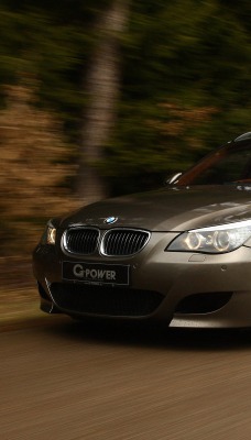 автомобиль BMW M5 E61 Touring