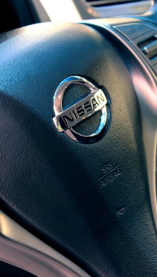 nissan руль