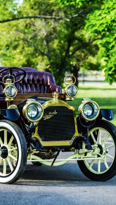 Packard Model ретро парк