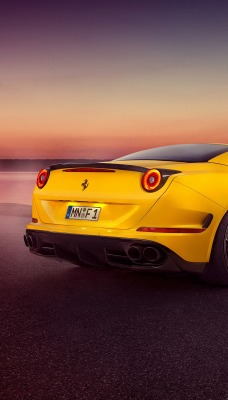 Ferrari суперкар дорога