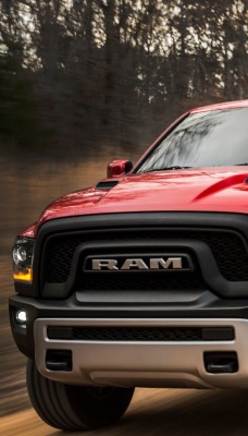 Dodge Ram 1500 Rebel