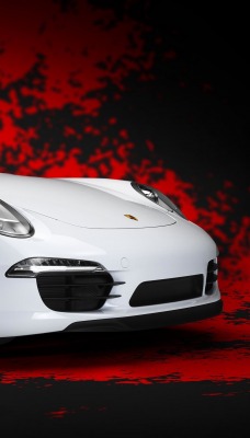 Porsche Carrera Adidas