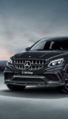 Mercedes-AMG GLE63 купе