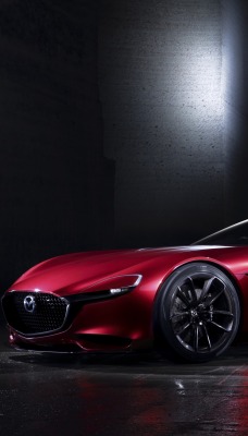 Mazda RX-9 спорткар модель