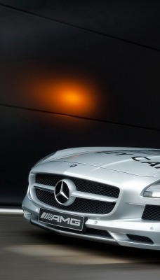 Mercedes-Benz Safety car