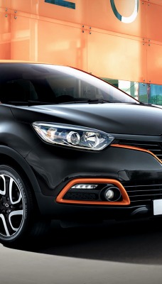 Renault Samsung Motors QM3