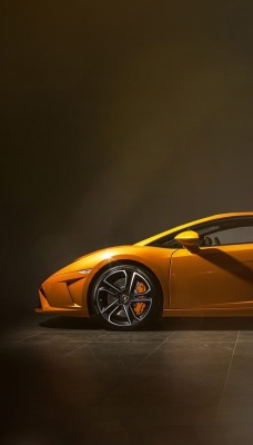 Lamborghini Gallardo стена