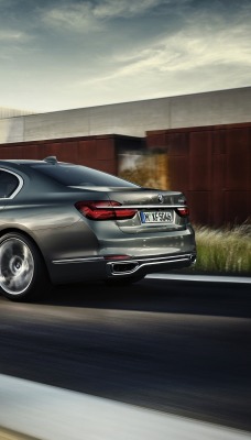 BMW 7 седан