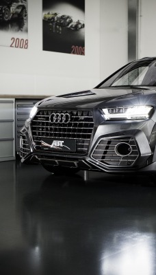 Audi Q7 тюнинг