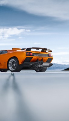 Lamborghini Diablo тюнинг