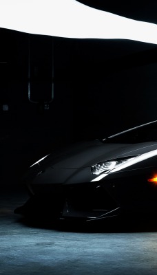 Lamborghini спорткар