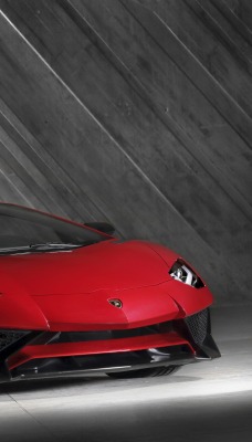 Lamborghini Aventador купе тюнинг