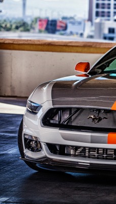 Ford mustang тюнинг диски