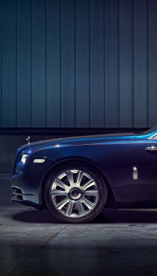 Rolls-Royce Dawn