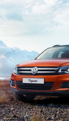 wolkswagen tiguan