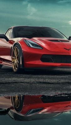 Chevrolet Corvette ZR1