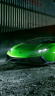 Lamborghini тюнинг спорткар