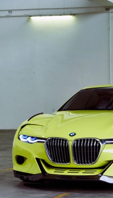 BMW CSL