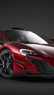 McLaren P1 суперкар тюнинг