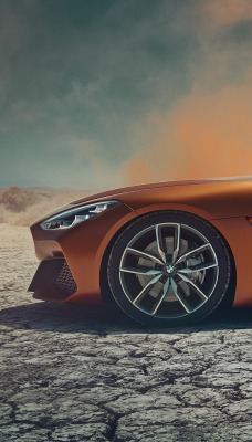 bmw суперкар кабриолет