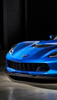 Шевроле Корвет Corvette Stingray