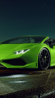 lamborghini huracan