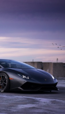 Lamborghini спорткар тюнинг