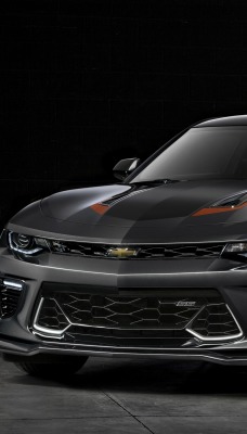 Chevrolet Camaro суперкар