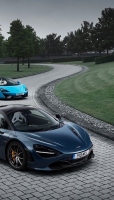 mclaren дорожка брусчатка