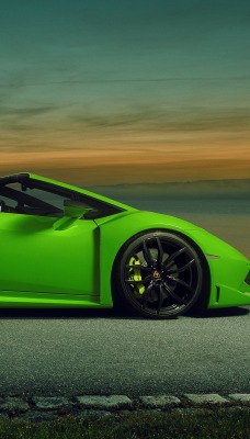 Lamborghini Huracan спорткар тюнинг