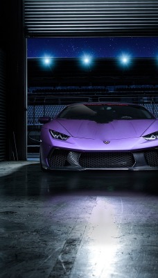 lamborghini гараж ворота