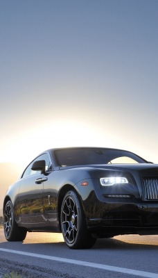 rolls-royce дорога солнце горы